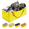Long Rectangular PP Woven Refuse Jumbo Bag