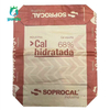 Multi-layer Paper Plastic Composite Valve Bag for Hydrated Lime