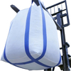 Cross-shaped bottom big bag