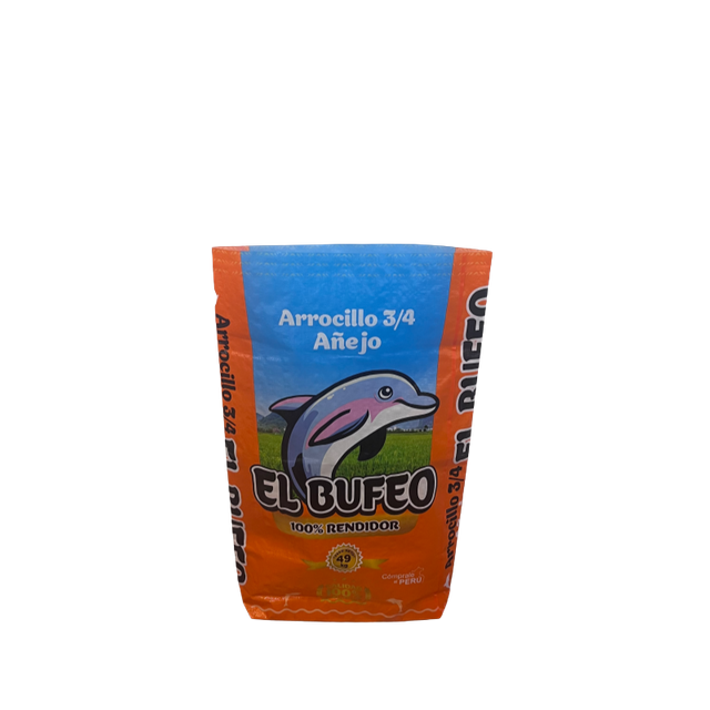 bopp laminated woven plastic bags