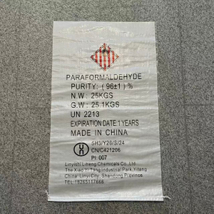  25kg Laminated Woven Packaging Bag for Food