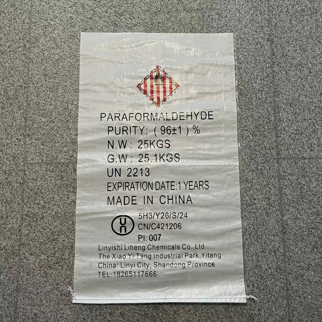  25kg Laminated Woven Packaging Bag for Food