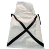Cross-shaped bottom big bag
