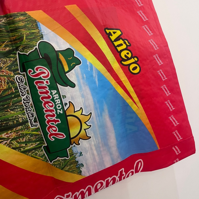 polypropylene packaging bags for animal feed