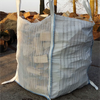 Ventilated PP Woven Ton Bag, Mesh Firewood Bulk Sack