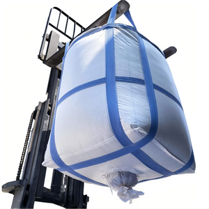 100%Virgin PP FIBC Bulk Bags 