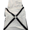 Cross-shaped bottom big bag